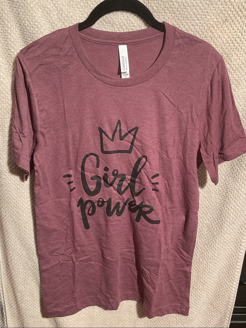 "Girl Power" Graphic Tee